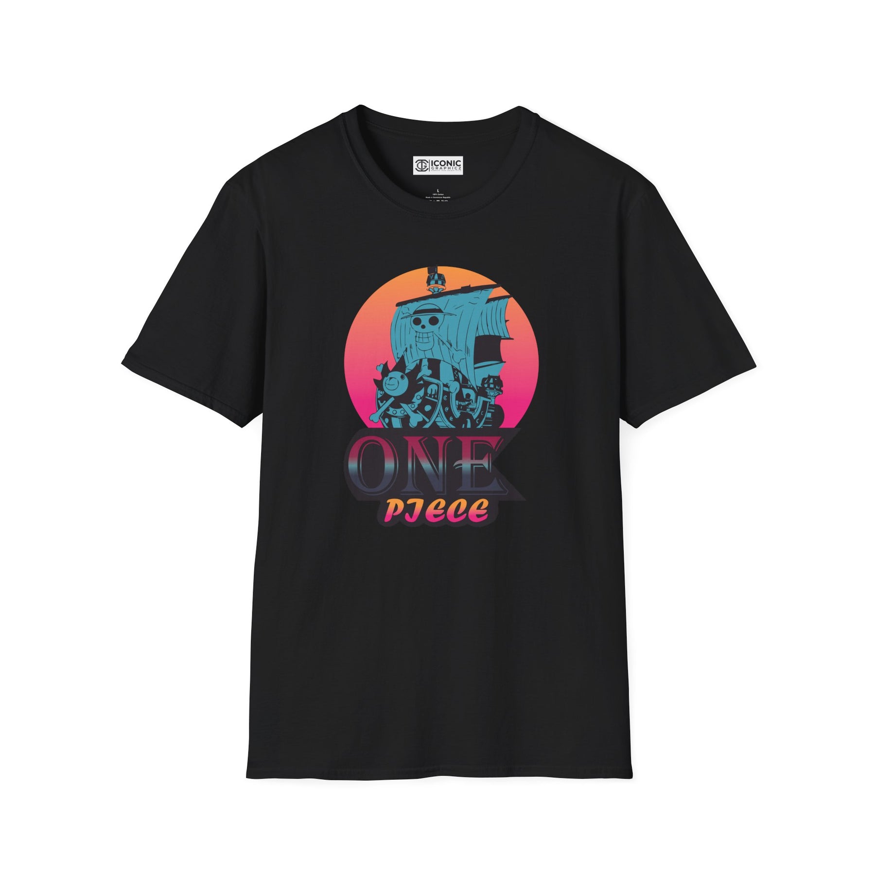 One Piece T-Shirt - 