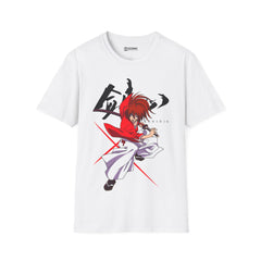 Kenshin Unisex Softstyle T-Shirt - IGZ Clothing 