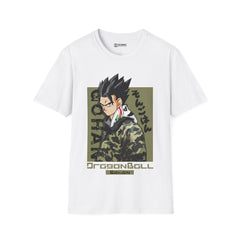 Gohan Unisex Softstyle T-Shirt - IGZ Clothing 