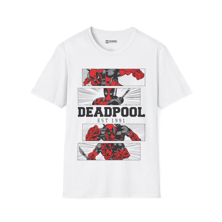 Deadpool T-Shirt - 