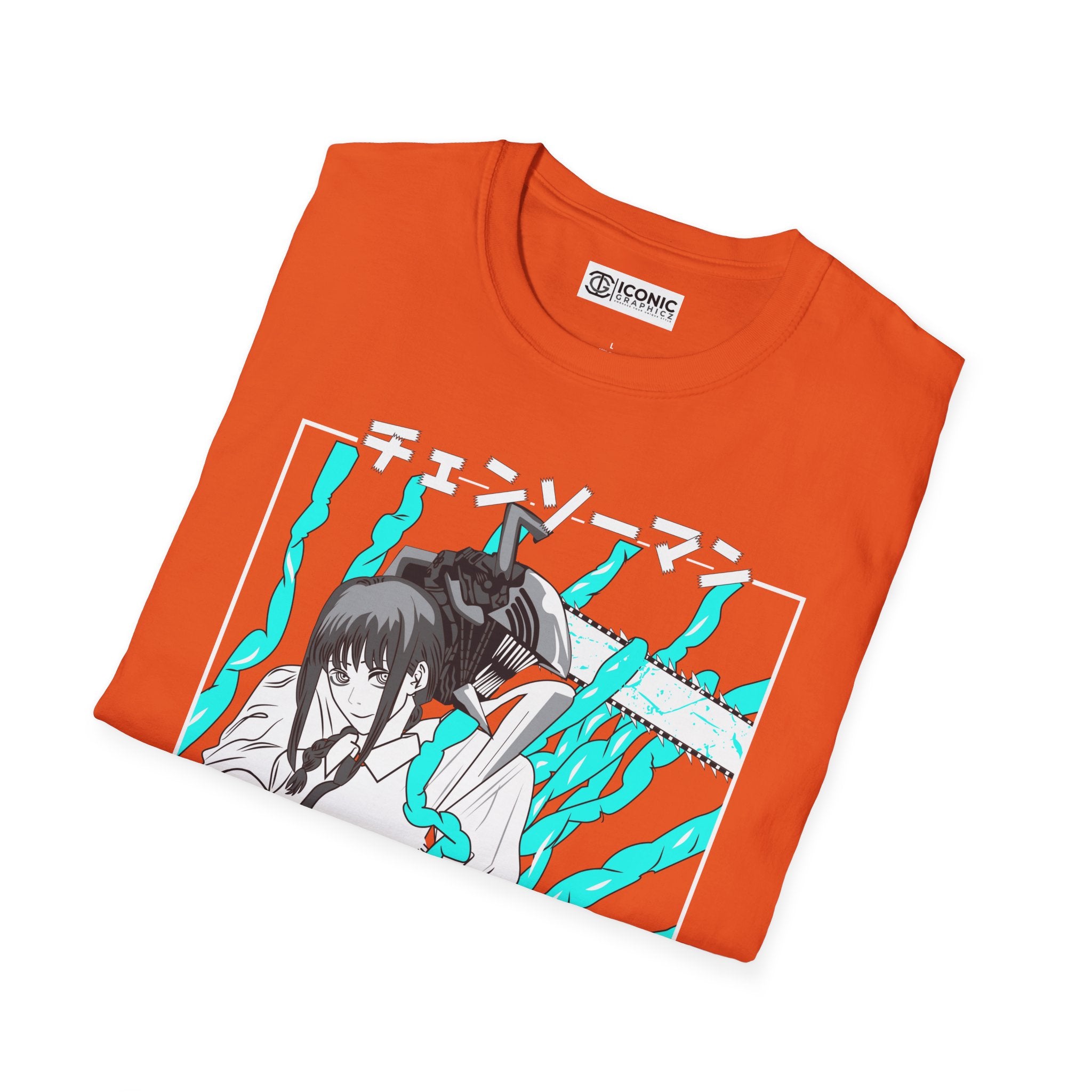 Denji Chainsaw Man T-Shirt