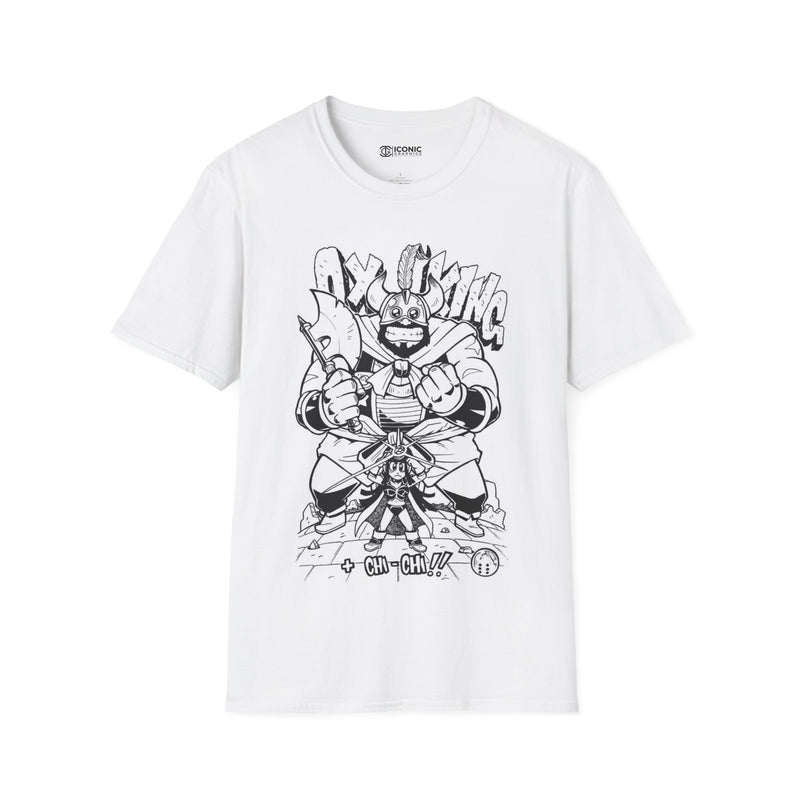 Chi Chi & Ox King Unisex Softstyle T-Shirt - IGZ Clothing 