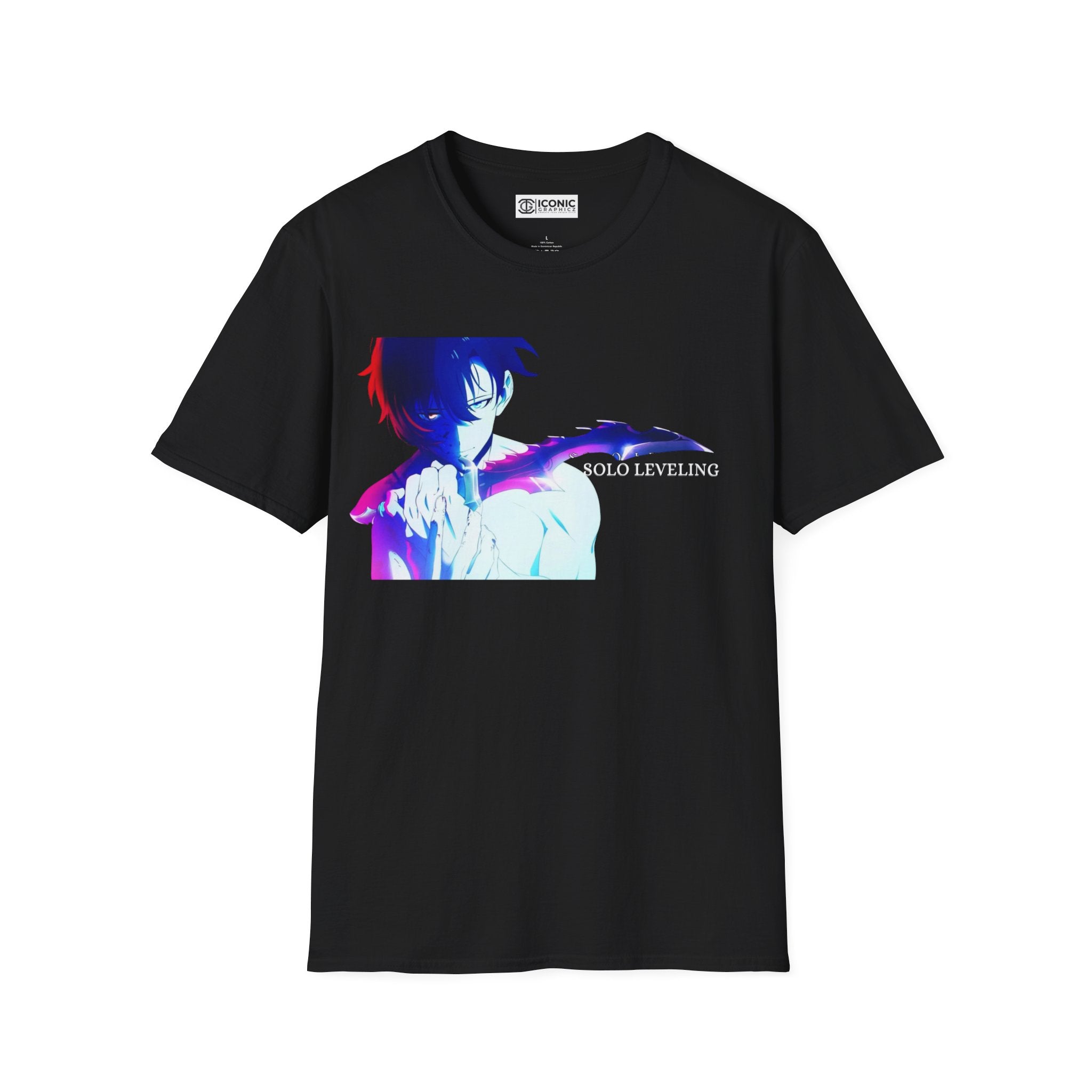 Jin Woo Solo Leveling T-Shirt