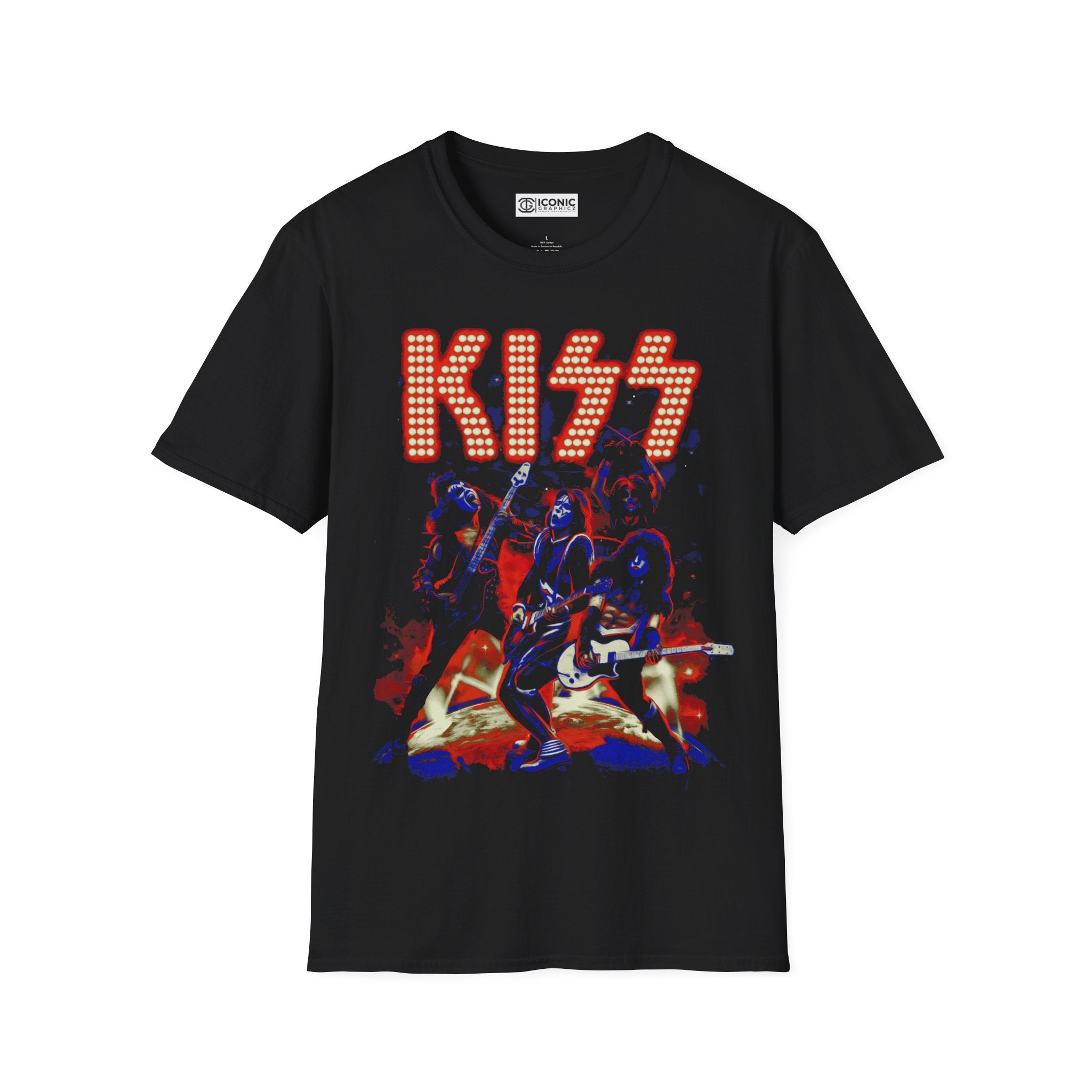 Kiss T-Shirt