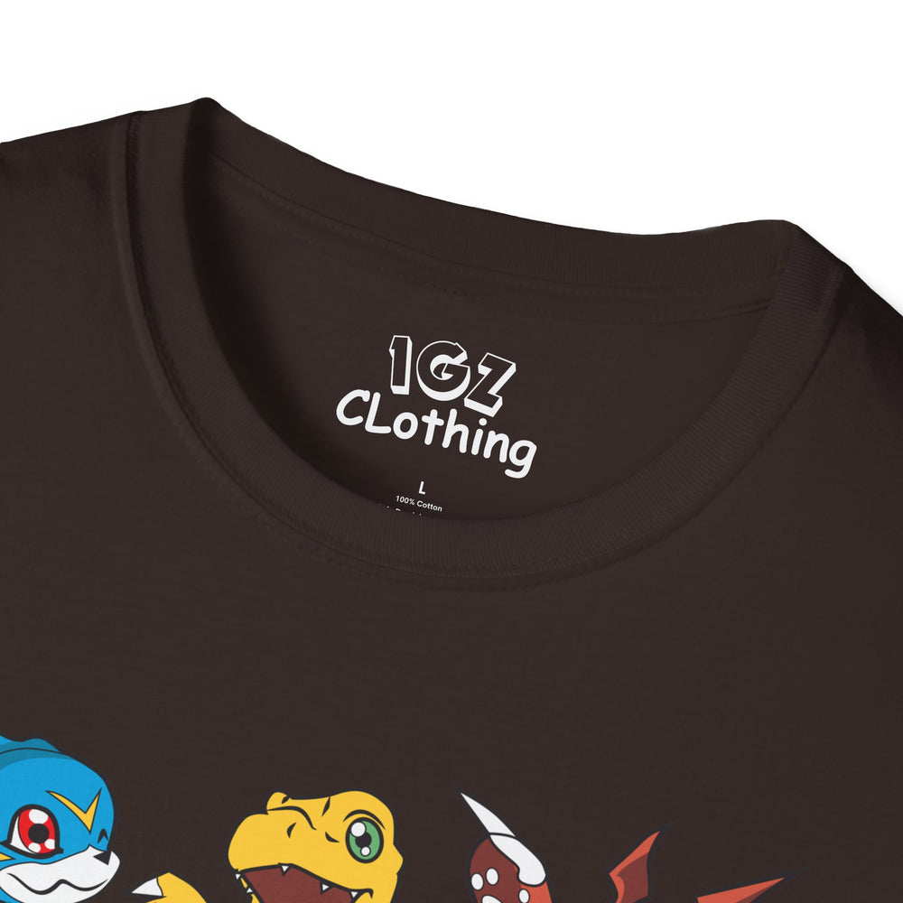 Digimon Time T-Shirt