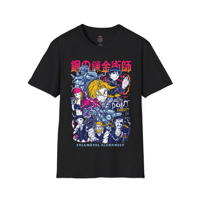 Full Metal Alchemist T-Shirt