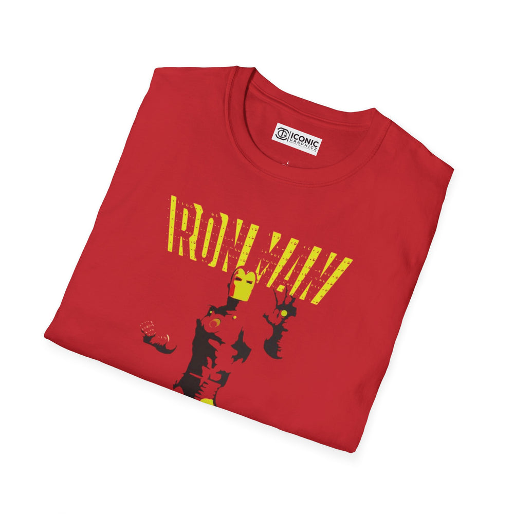 Iron Man T-Shirt - 