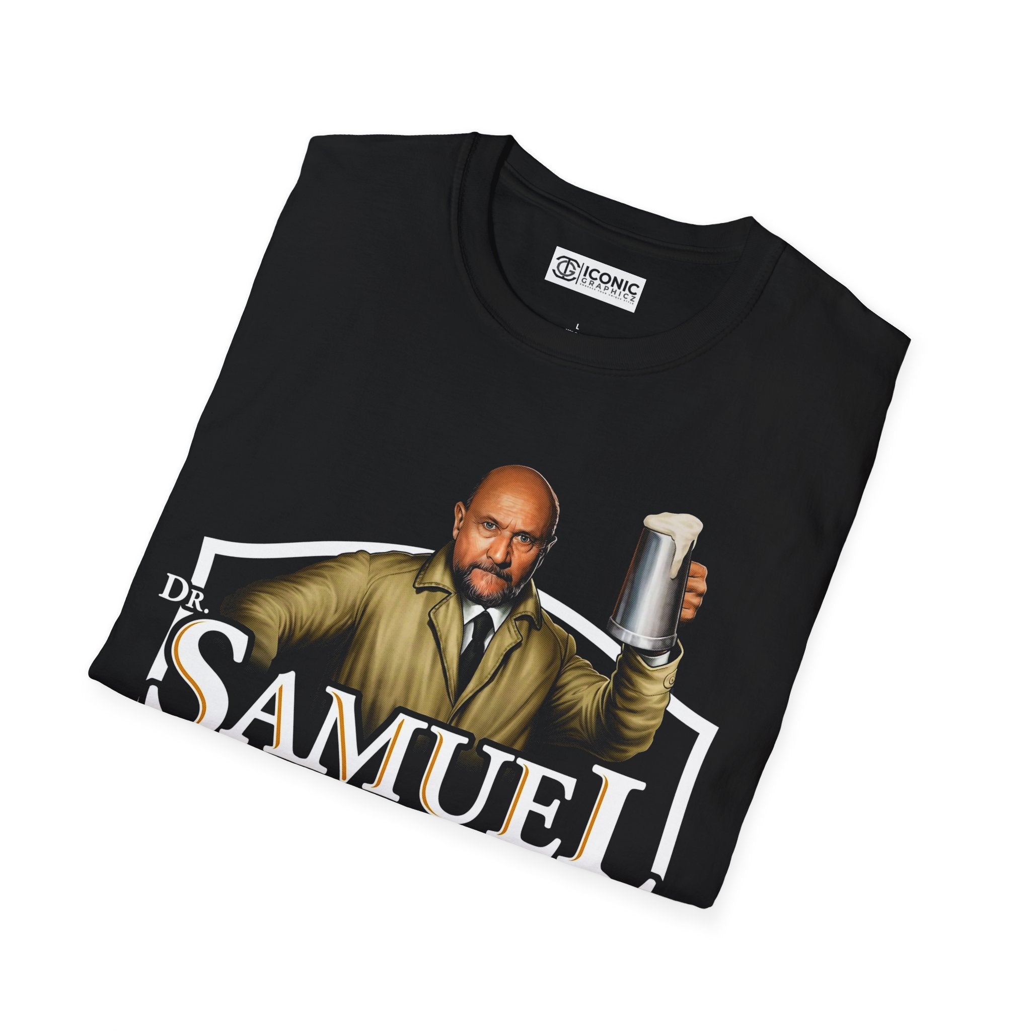 Halloween Samuel Loomis T-Shirt