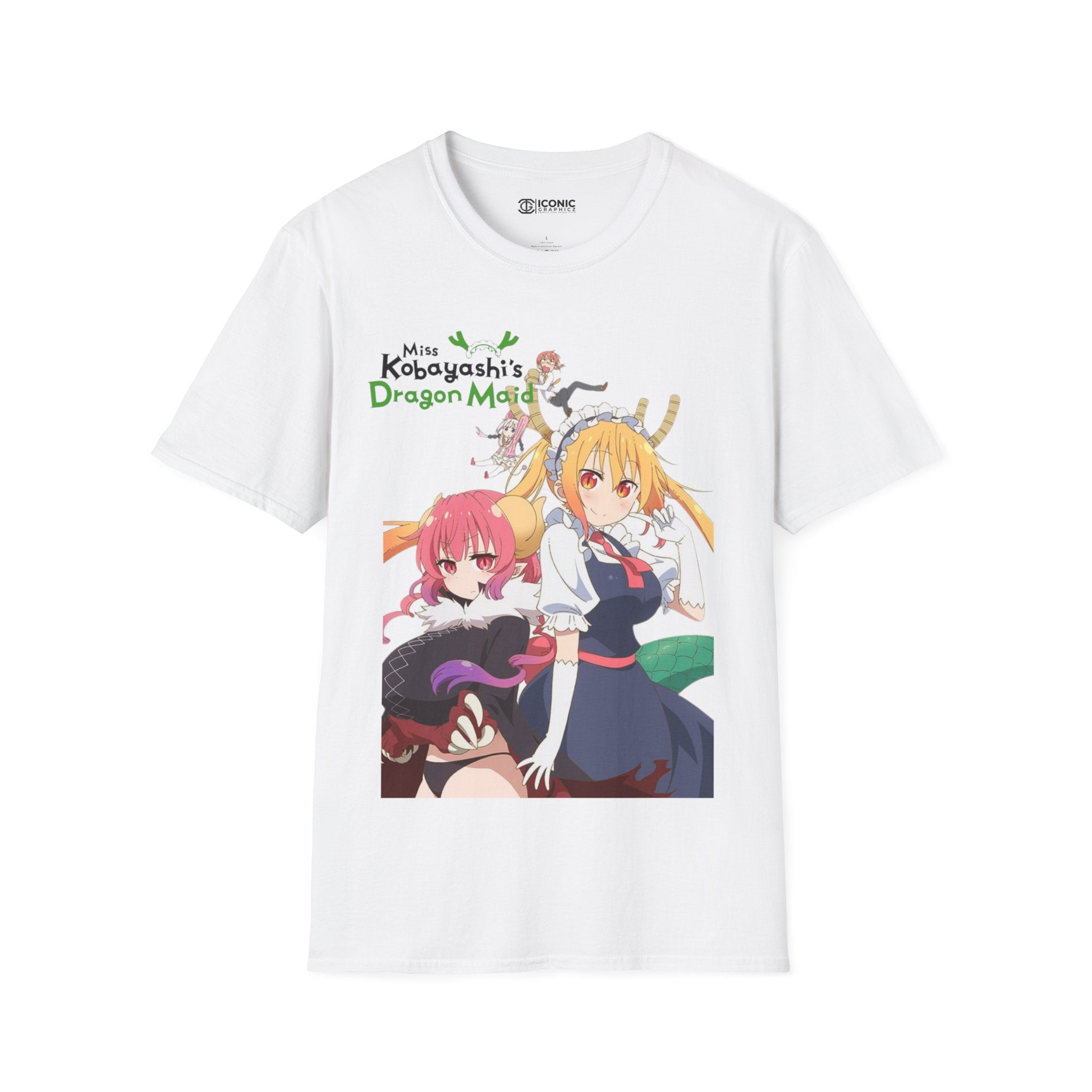 Tohru Miss Kobayashi's Dragon Maid T-Shirt