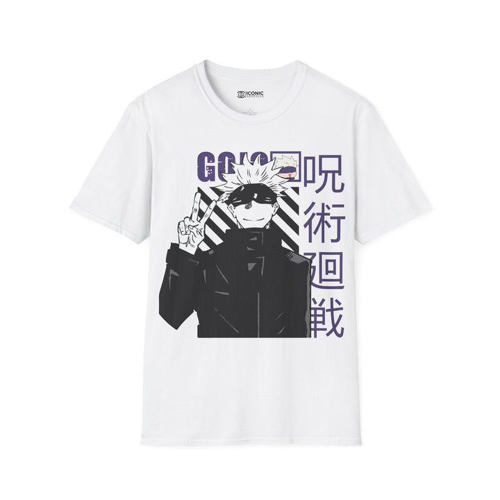Gojo Jujitsu Kaisen T-Shirt Printify
