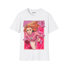 Atom Eve Unisex Softstyle T-Shirt