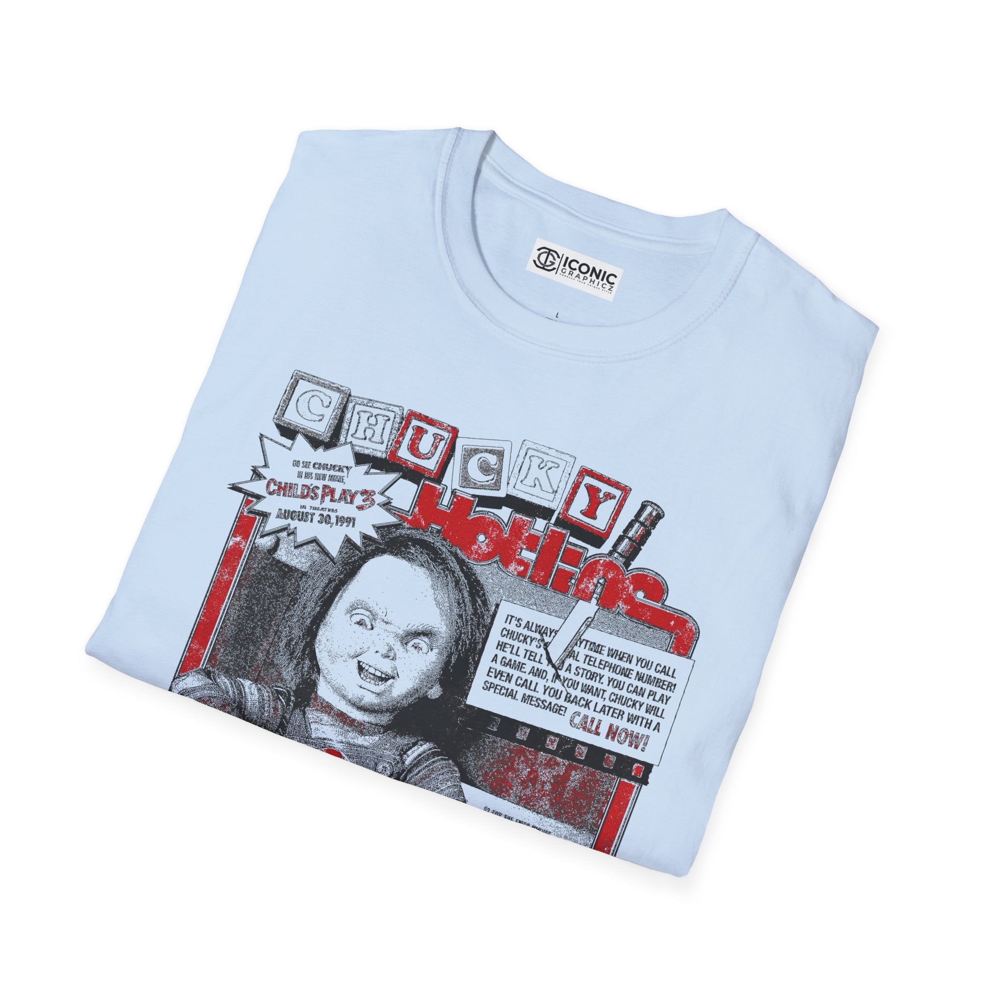 Chucky T-Shirt