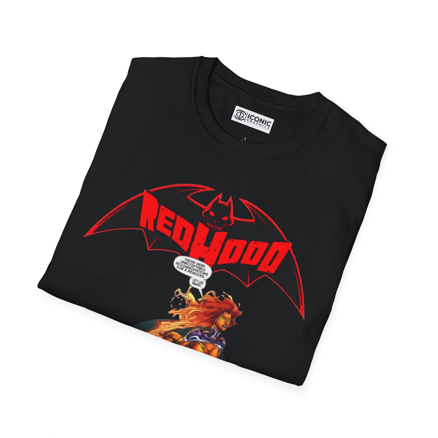 Red Hood T-Shirt - 