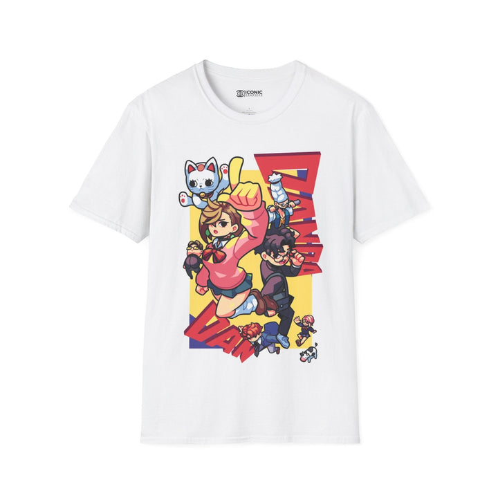Dandadan Okaru and Momo T-Shirt Printify
