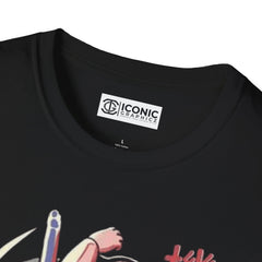 Astro Boy Unisex Softstyle T-Shirt - IGZ Clothing 