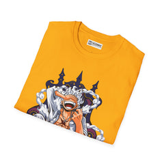 Sun God Luffy T-Shirt