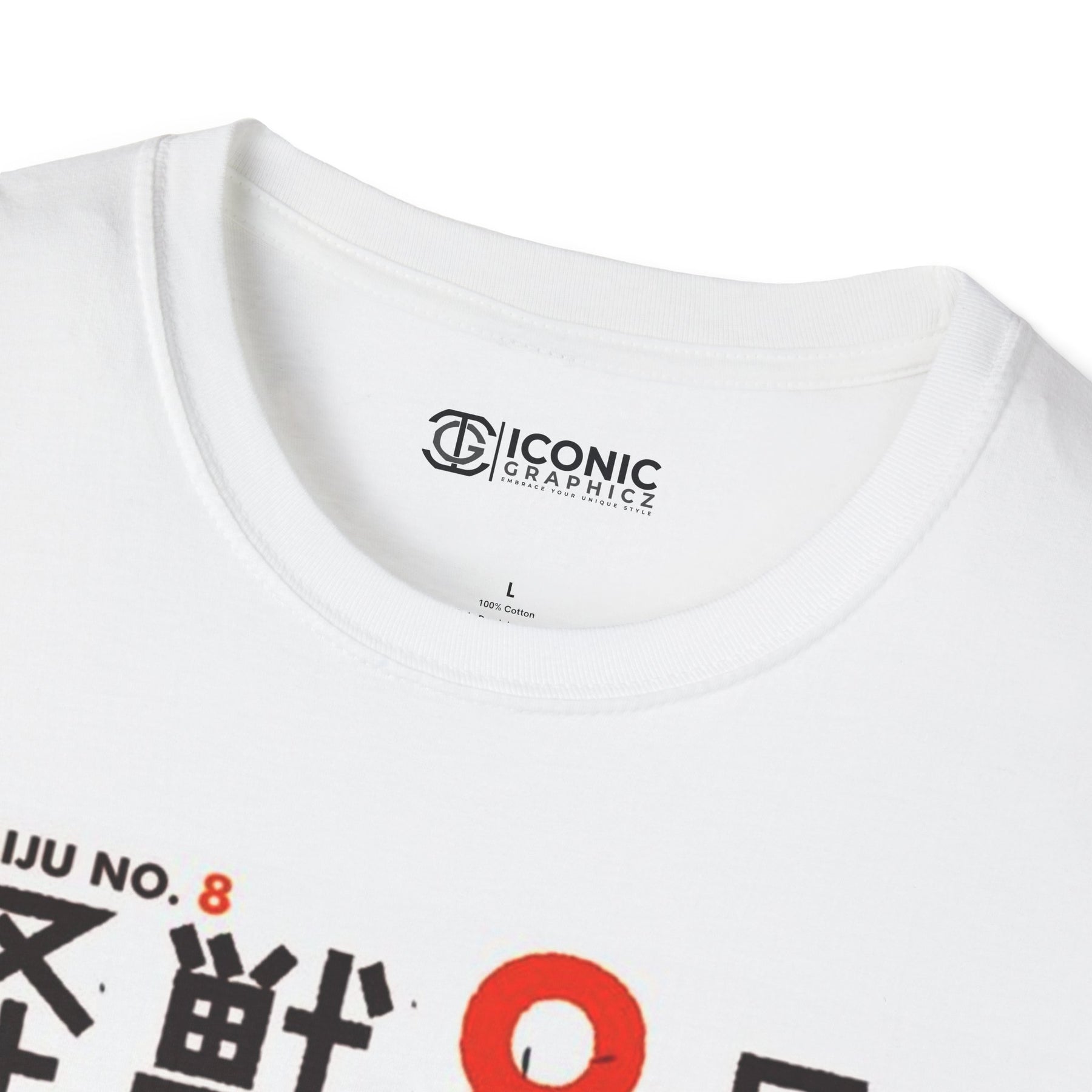 Kafka Kaiju No 8 T-Shirt - 