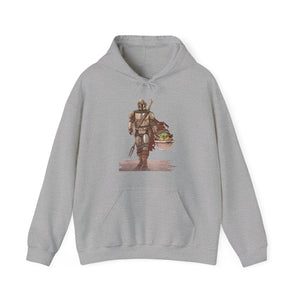 Star Wars Unisex Heavy Blend™ Hooded Sweatshirt - 