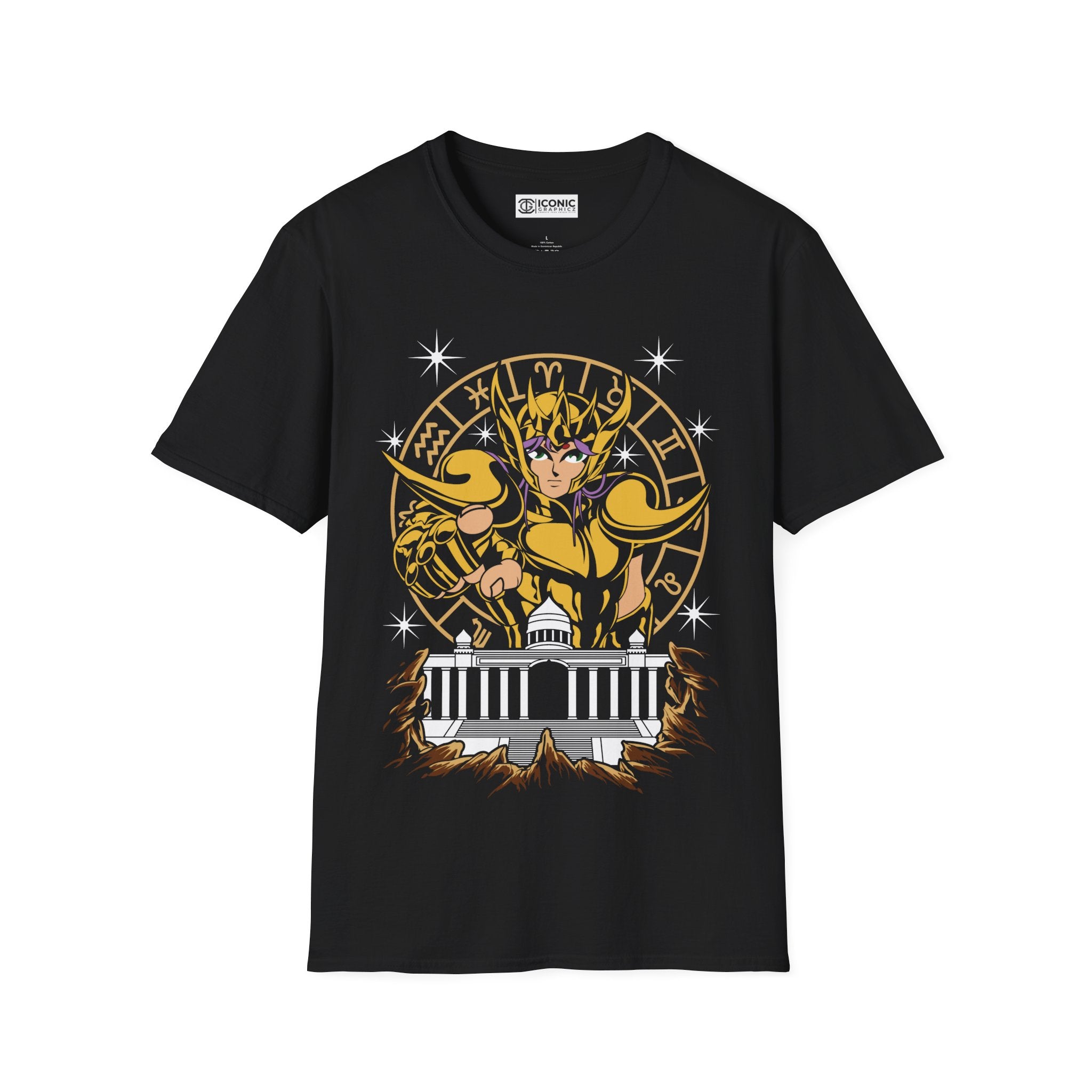 Aries Saint Seiya T-Shirt