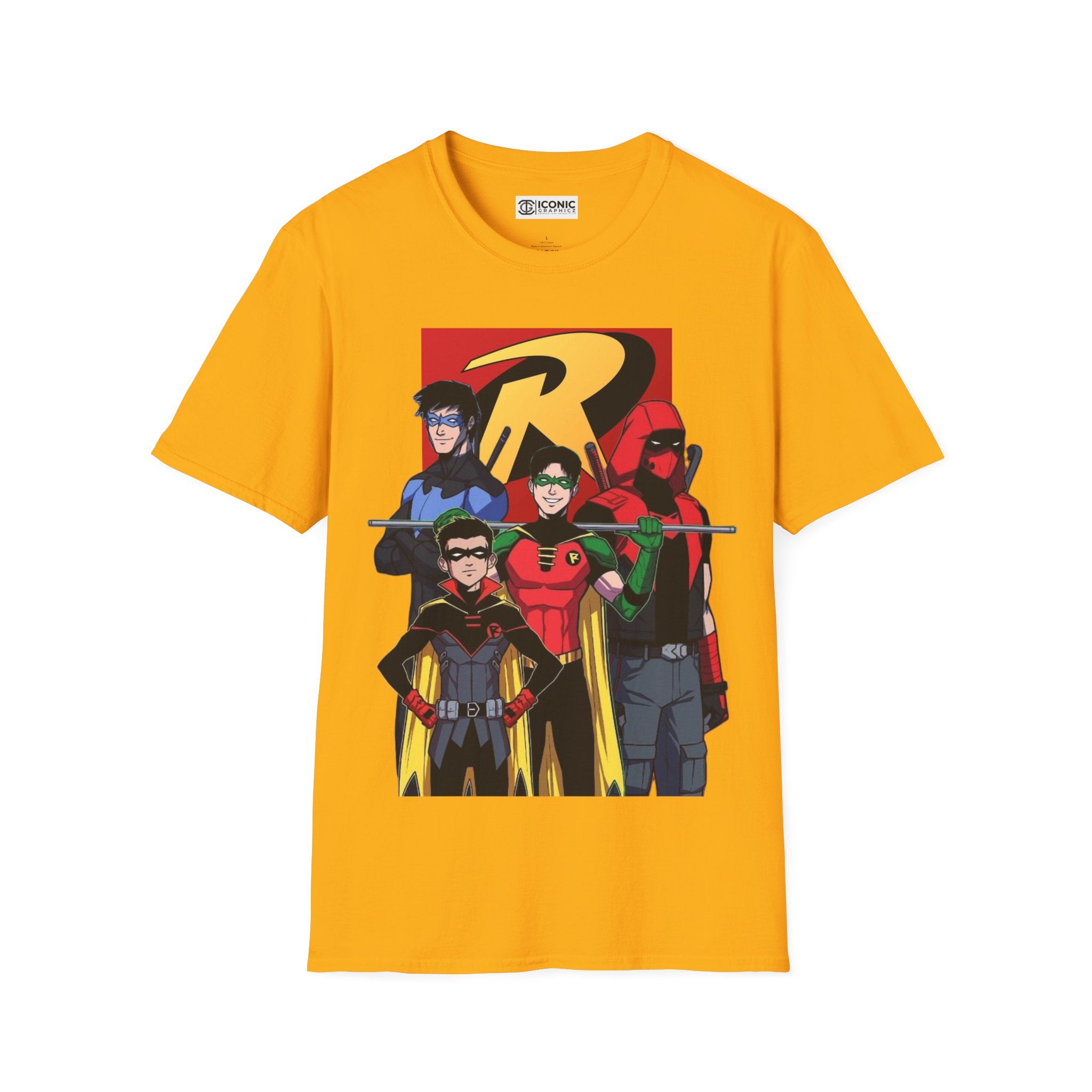 Robins T-Shirt