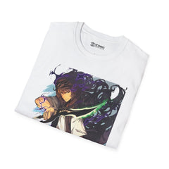 Jin Woo Unisex Softstyle T-Shirt - IGZ Clothing 