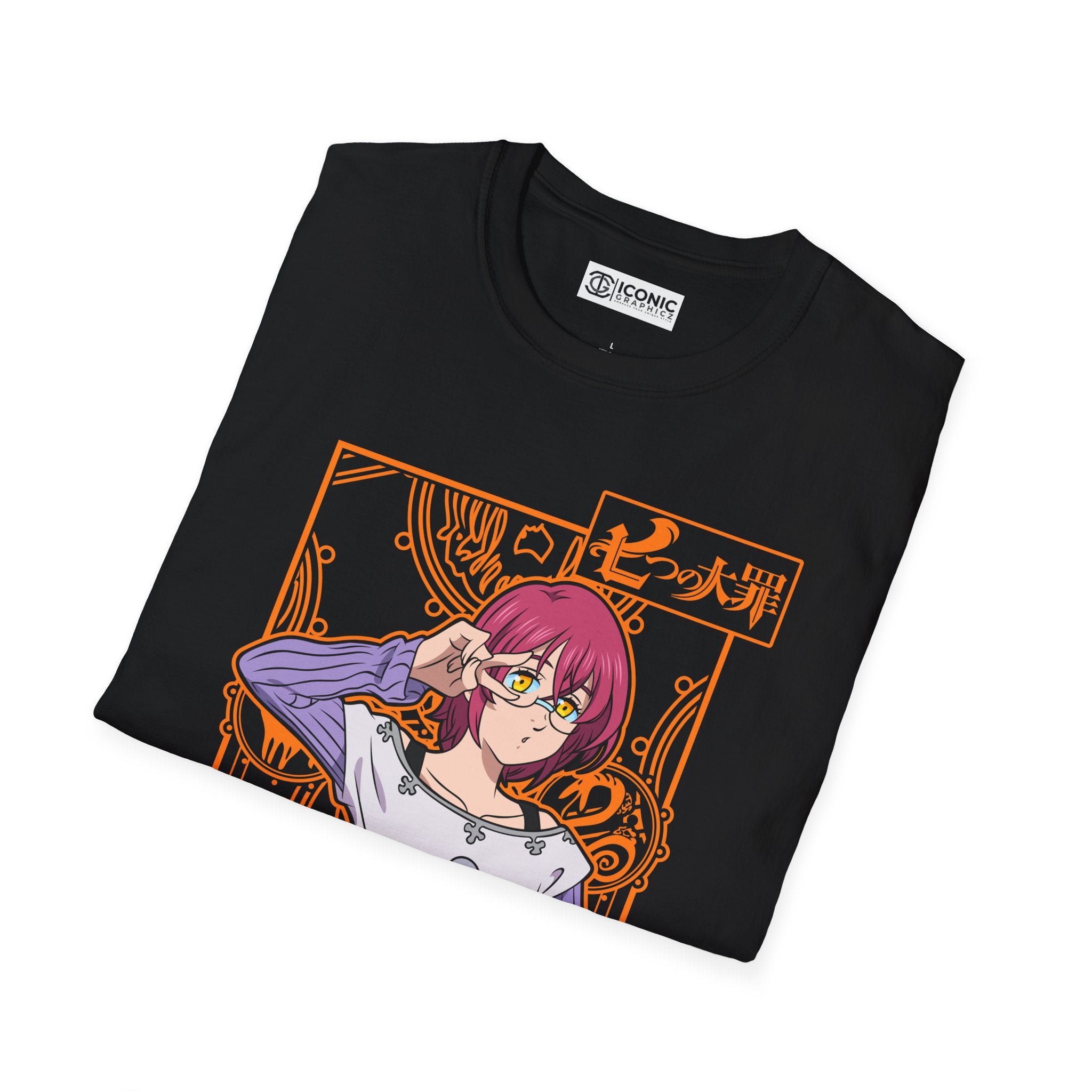 Gowther Seven Deadly Sins T-Shirt