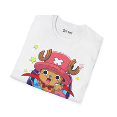 Chopper Unisex Softstyle T-Shirt - IGZ Clothing 