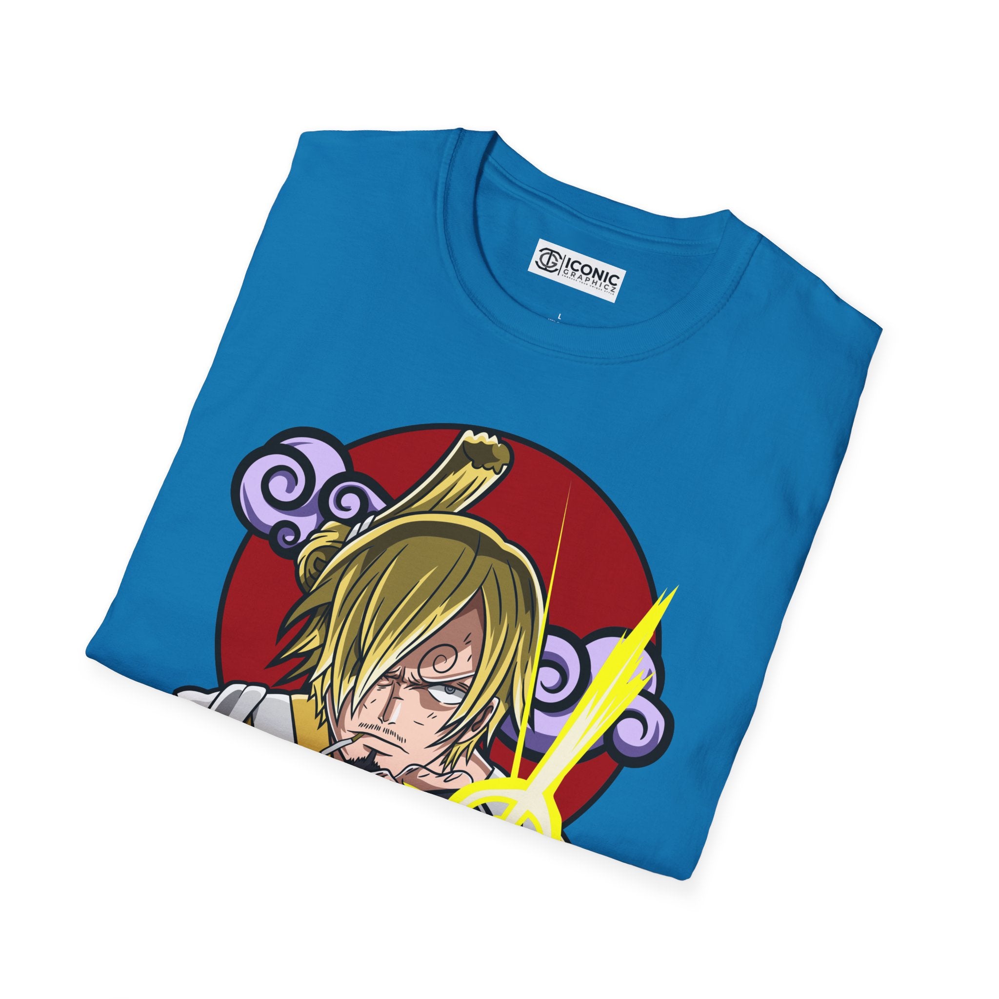 Sanji One Piece T-Shirt