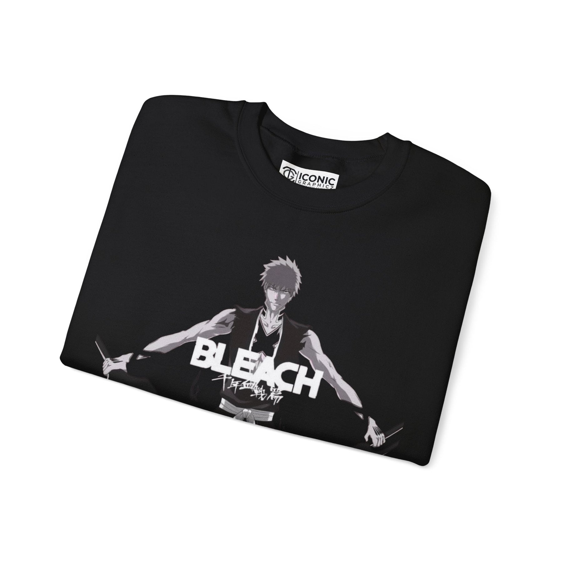 Ichigo Unisex Heavy Blend™ Crewneck Sweatshirt Printify