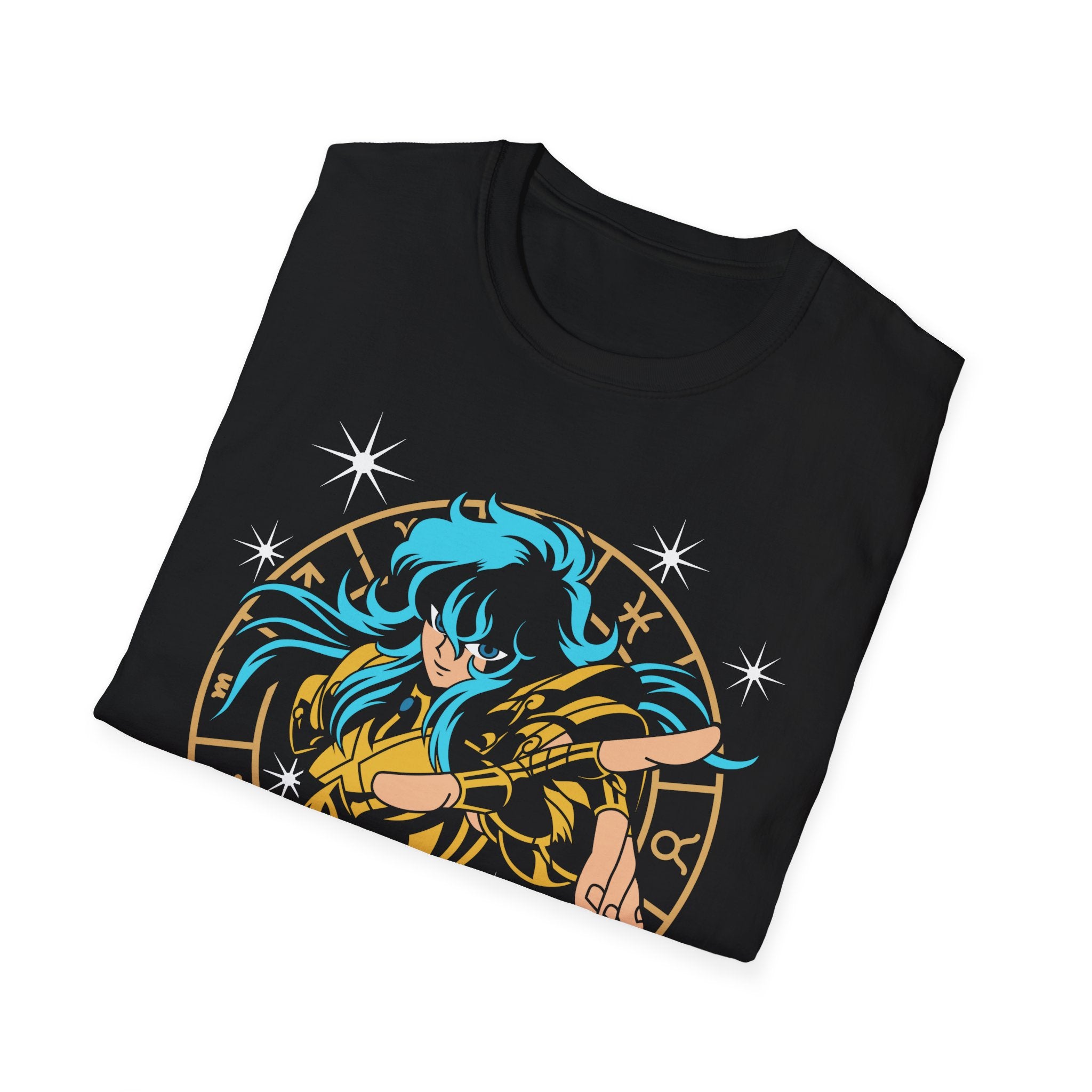 Pisces Saint Seiya T-Shirt