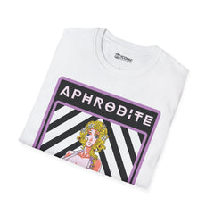 Aphrodite Unisex Softstyle T-Shirt - IGZ Clothing 