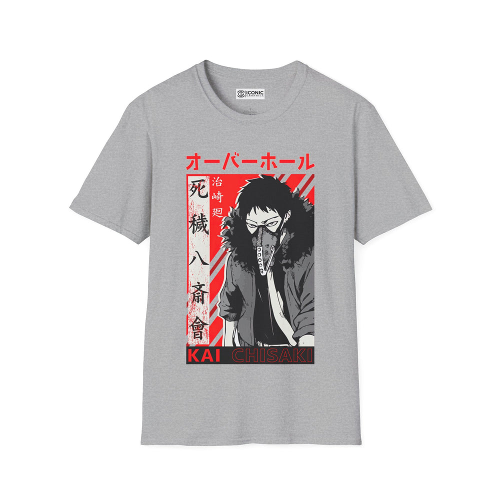 Chisaki My hero academia T-Shirt - 