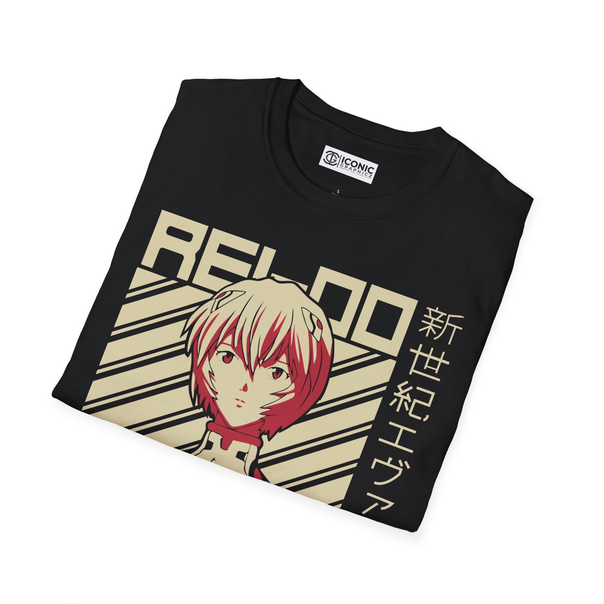 Rei Evangelion T-Shirt