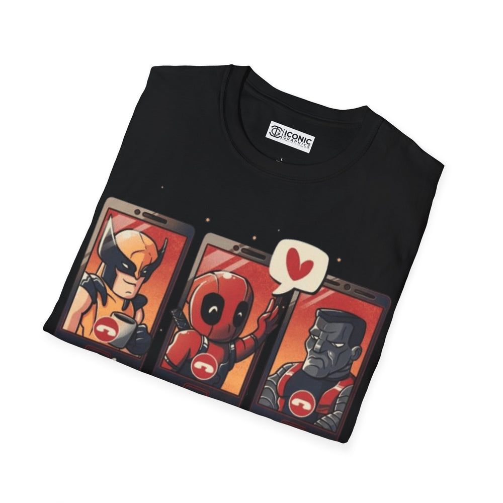 Deadpool T-Shirt - 