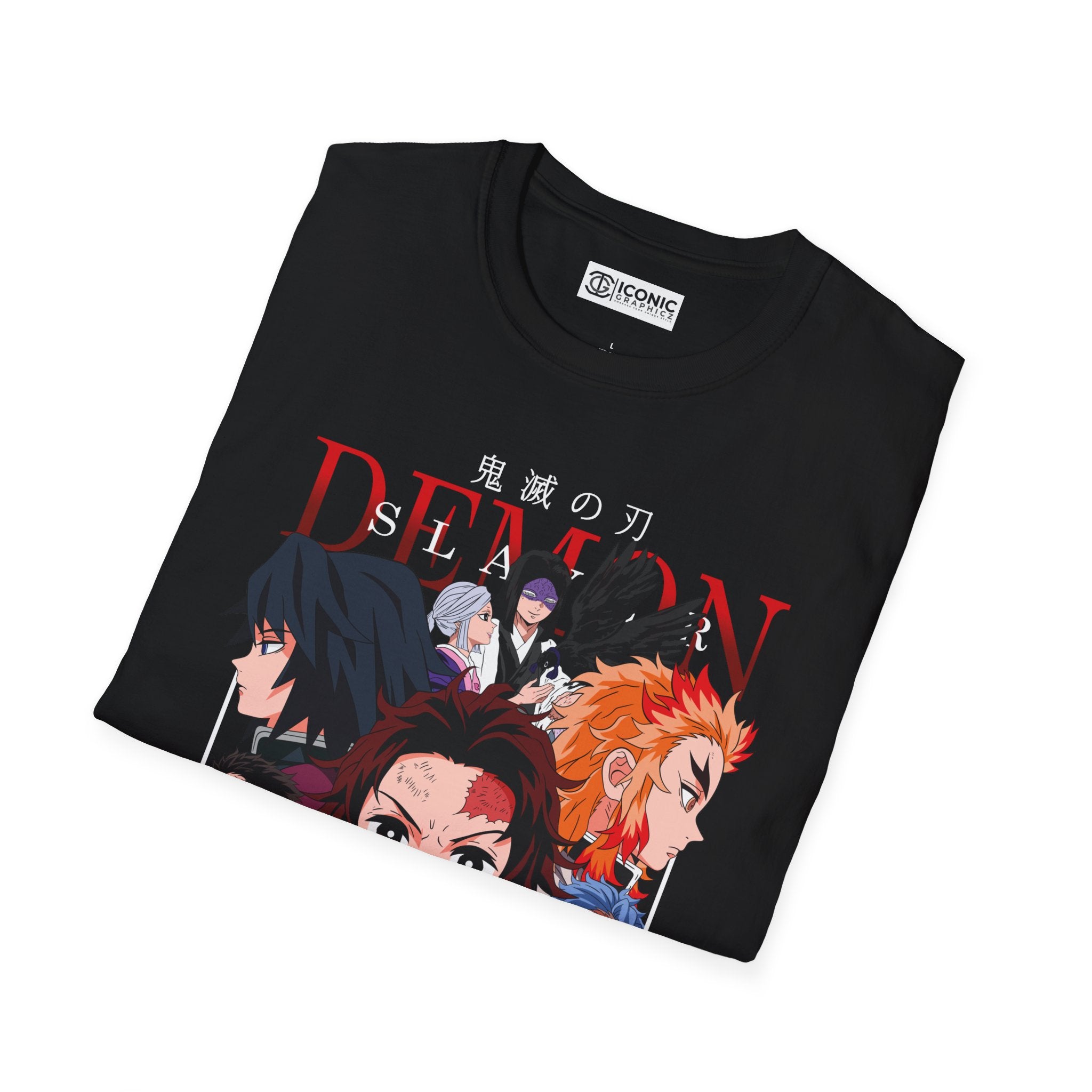 Hashiras Demon Slayer T-Shirt