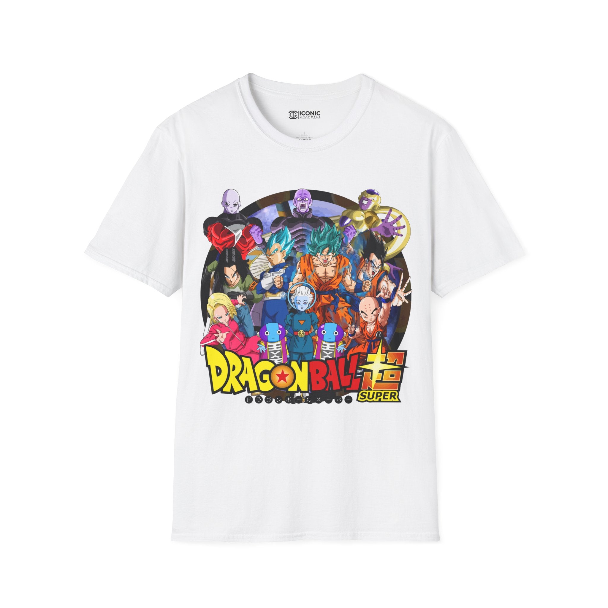 Dragonball Super T-Shirt