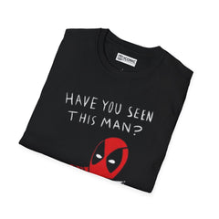 Deadpool Unisex Softstyle T-Shirt - IGZ Clothing 