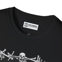 Dorohedoro Demon Unisex Softstyle T-Shirt - IGZ Clothing 