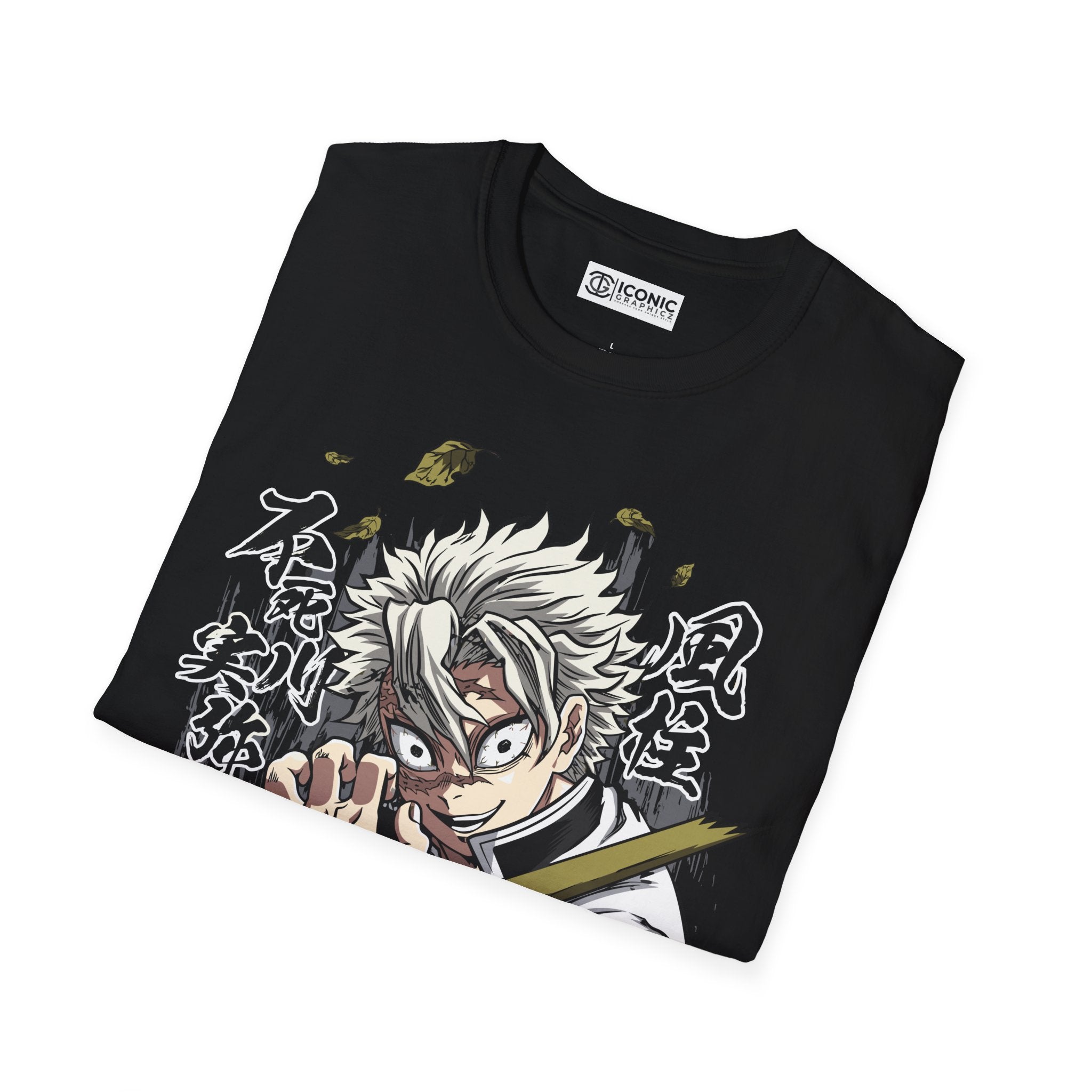 Sanemi Demon Slayer T-Shirt