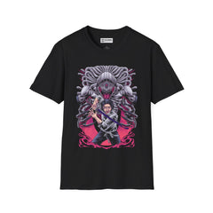 Yuta Unisex Softstyle T-Shirt - IGZ Clothing 