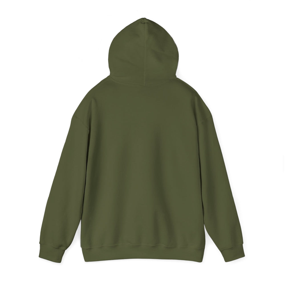 Black history Unisex Heavy Blend™ Hooded Sweatshirt - IGZ Clothing 