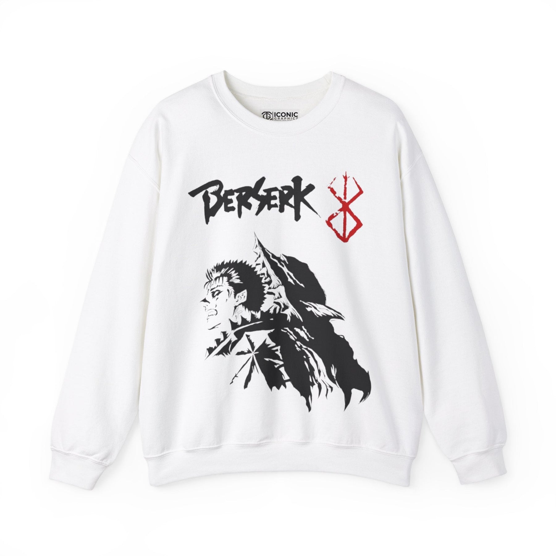 Gutz Unisex Heavy Blend™ Crewneck Sweatshirt Printify