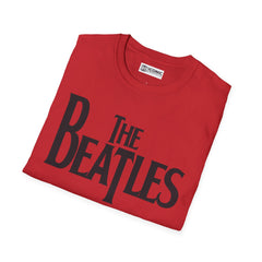 The Beatles Unisex Softstyle T-Shirt - IGZ Clothing 