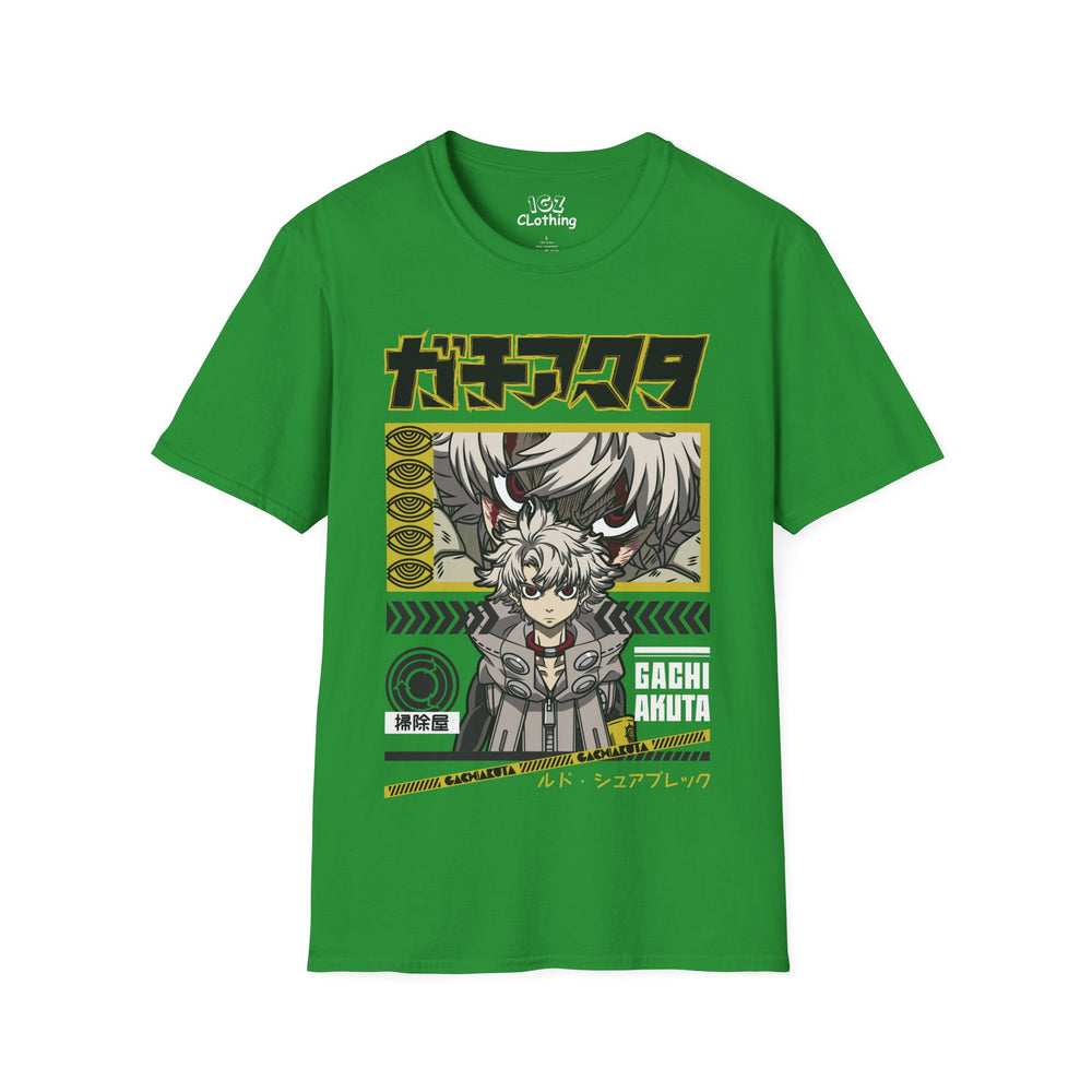 Rudo Gachiakuta T-Shirt