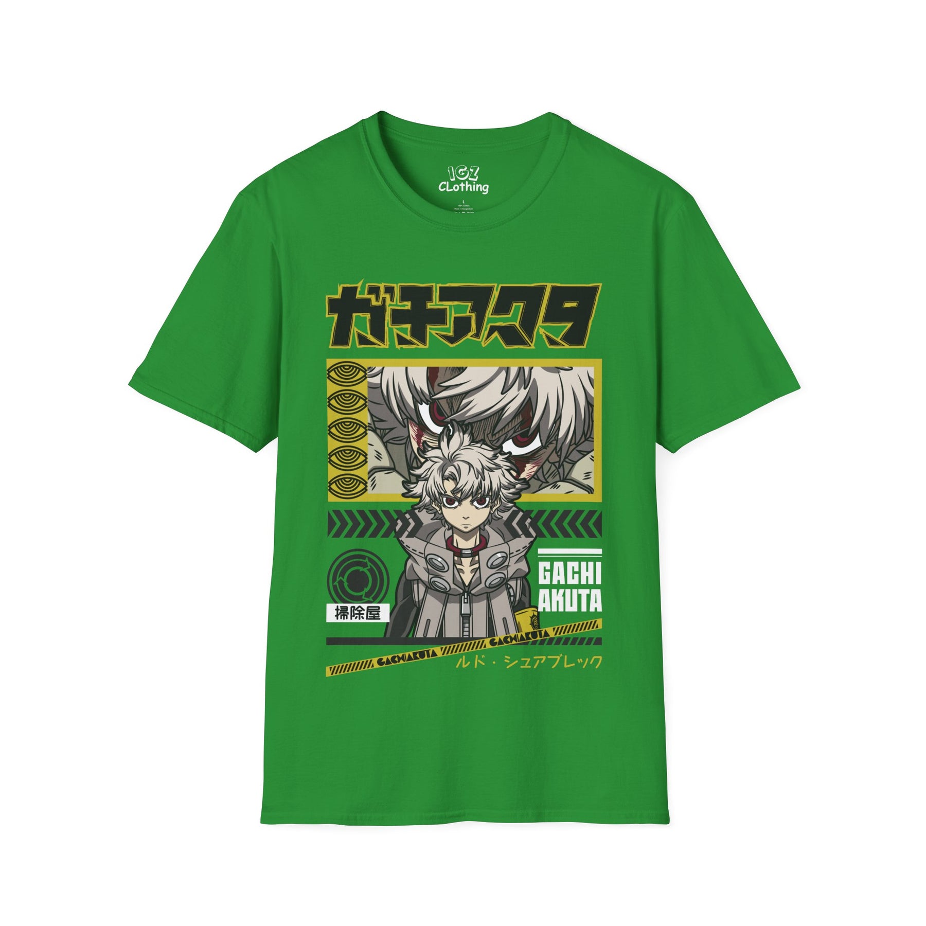Rudo Gachiakuta T-Shirt
