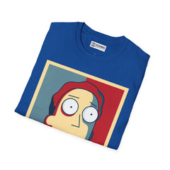 Rick and Morty Unisex Softstyle T-Shirt