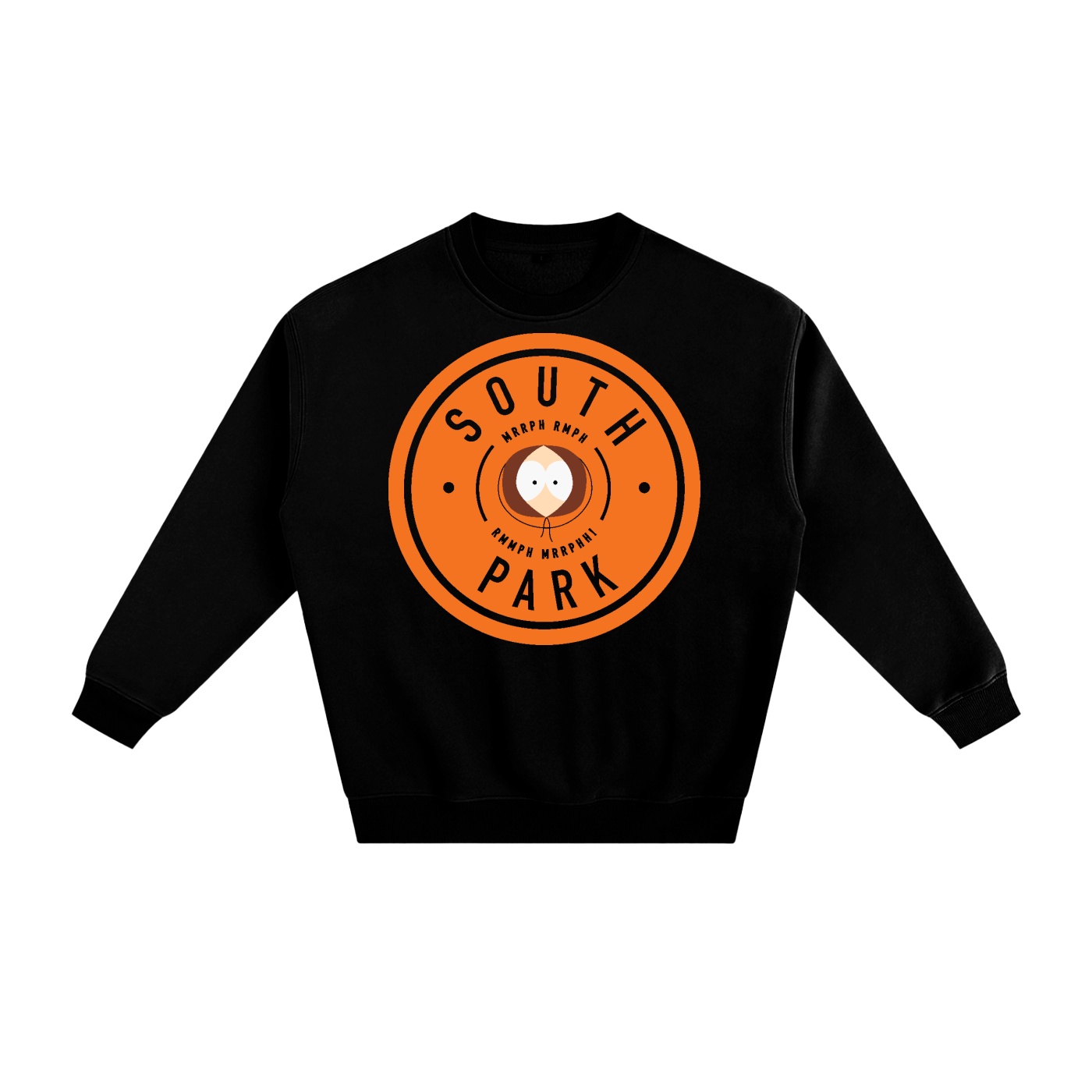 South Park Fleeced Sweatshirt