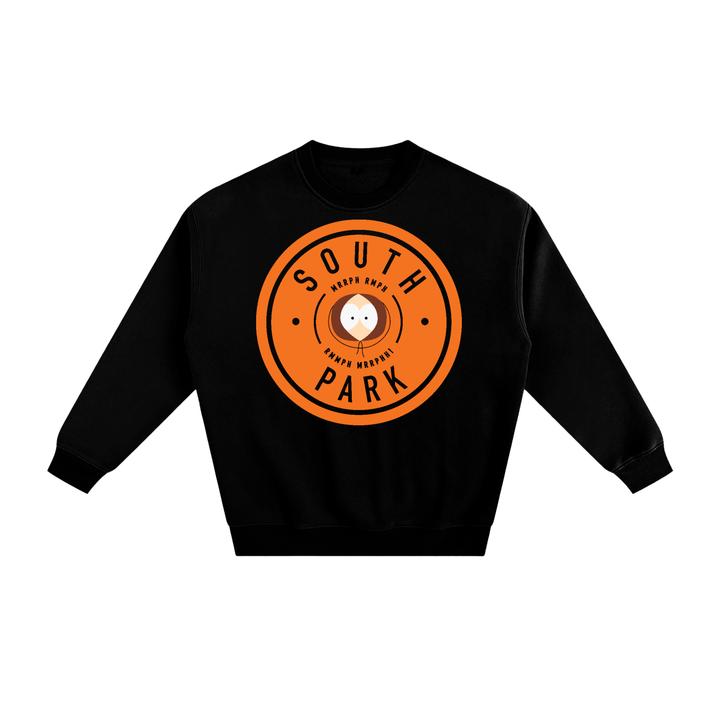 South Park Fleeced Sweatshirt