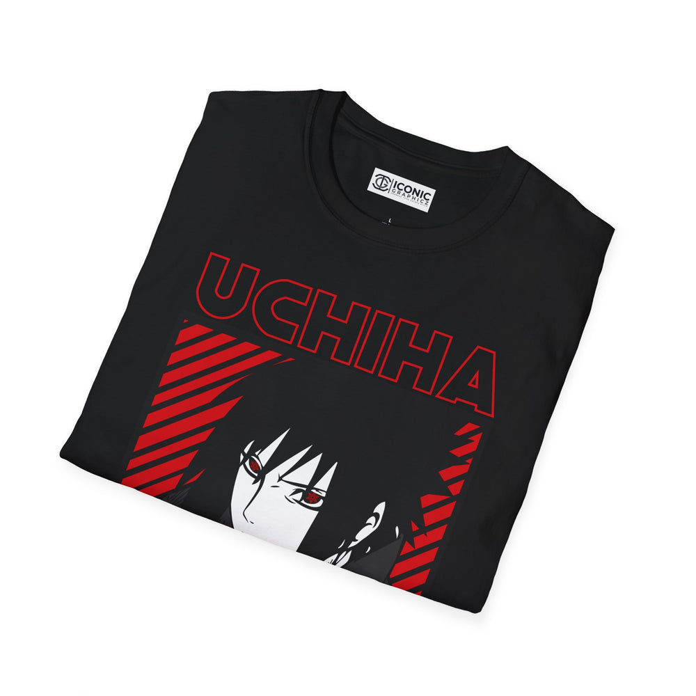 Uchiha Sasuke Naruto T-Shirt - 