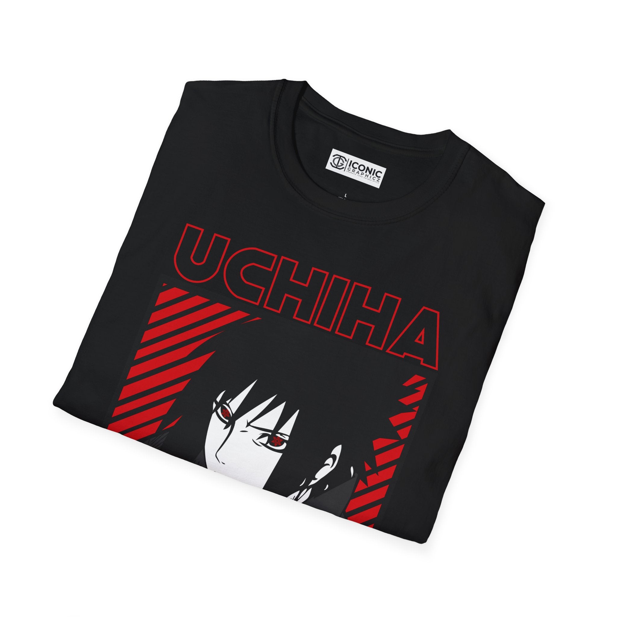 Uchiha Sasuke Naruto T-Shirt